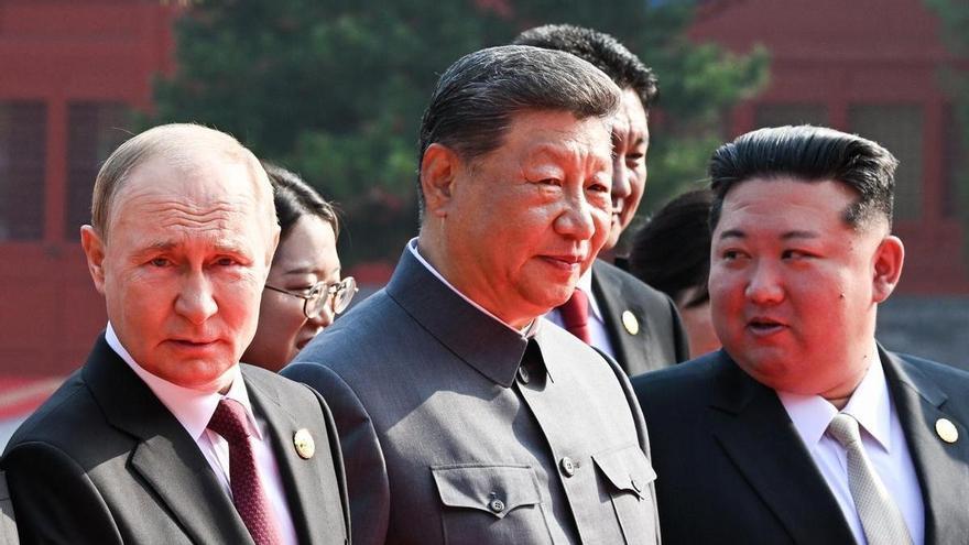 Putin ve la &quot;luz al final del túnel&quot; en Ucrania, pero si no hay acuerdo continuará la guerra