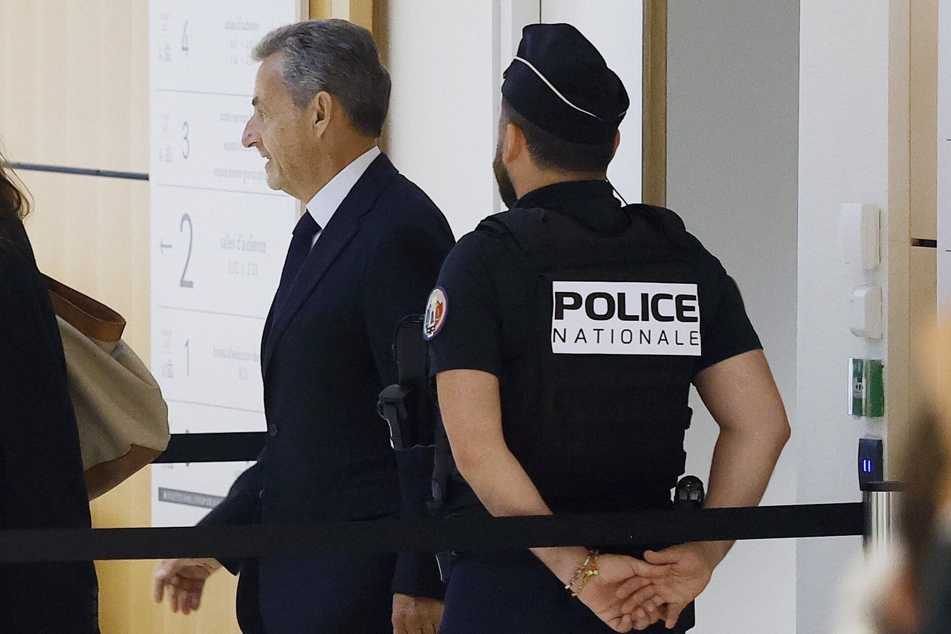 Sarkozy, condenado a prisión por la financiación libia de su campaña de 2007