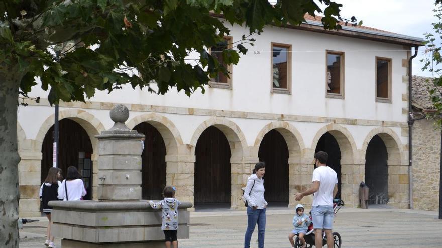 Dulantzi celebra el 20 aniversario de su casa de cultura con diferentes actividades