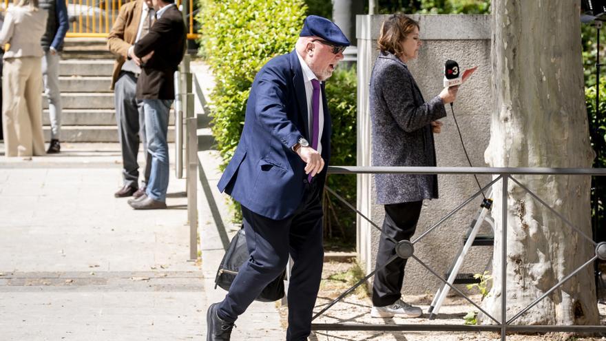 El investigador del ‘caso Kitchen’ sostiene que Villarejo se jactaba de influir en Rajoy e Interior