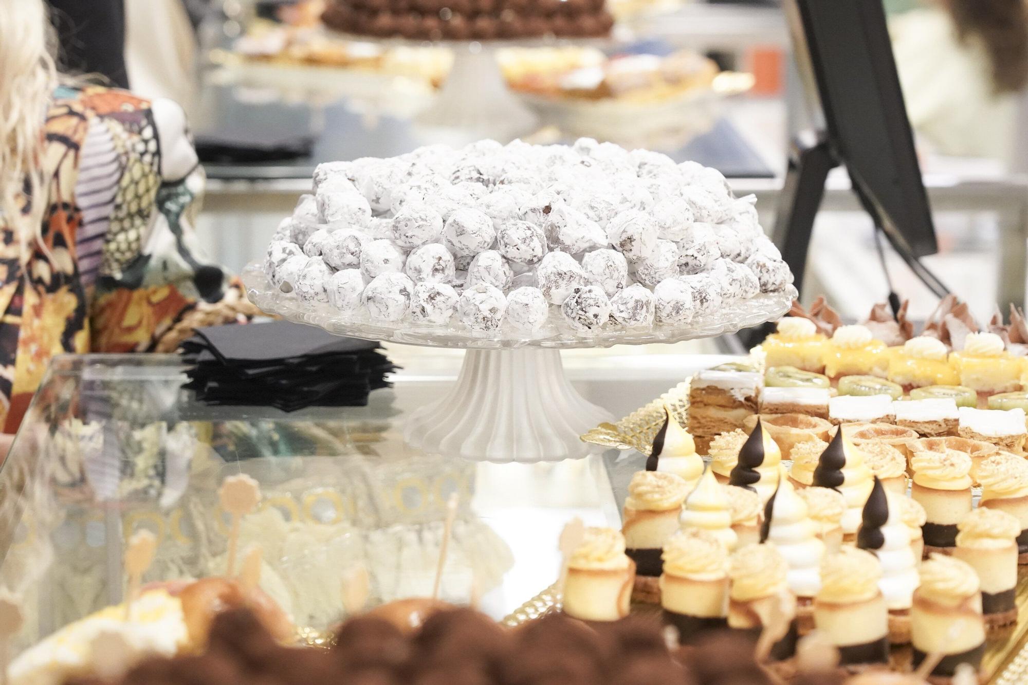 En imágenes: Don Manuel inaugura una nueva pastelería