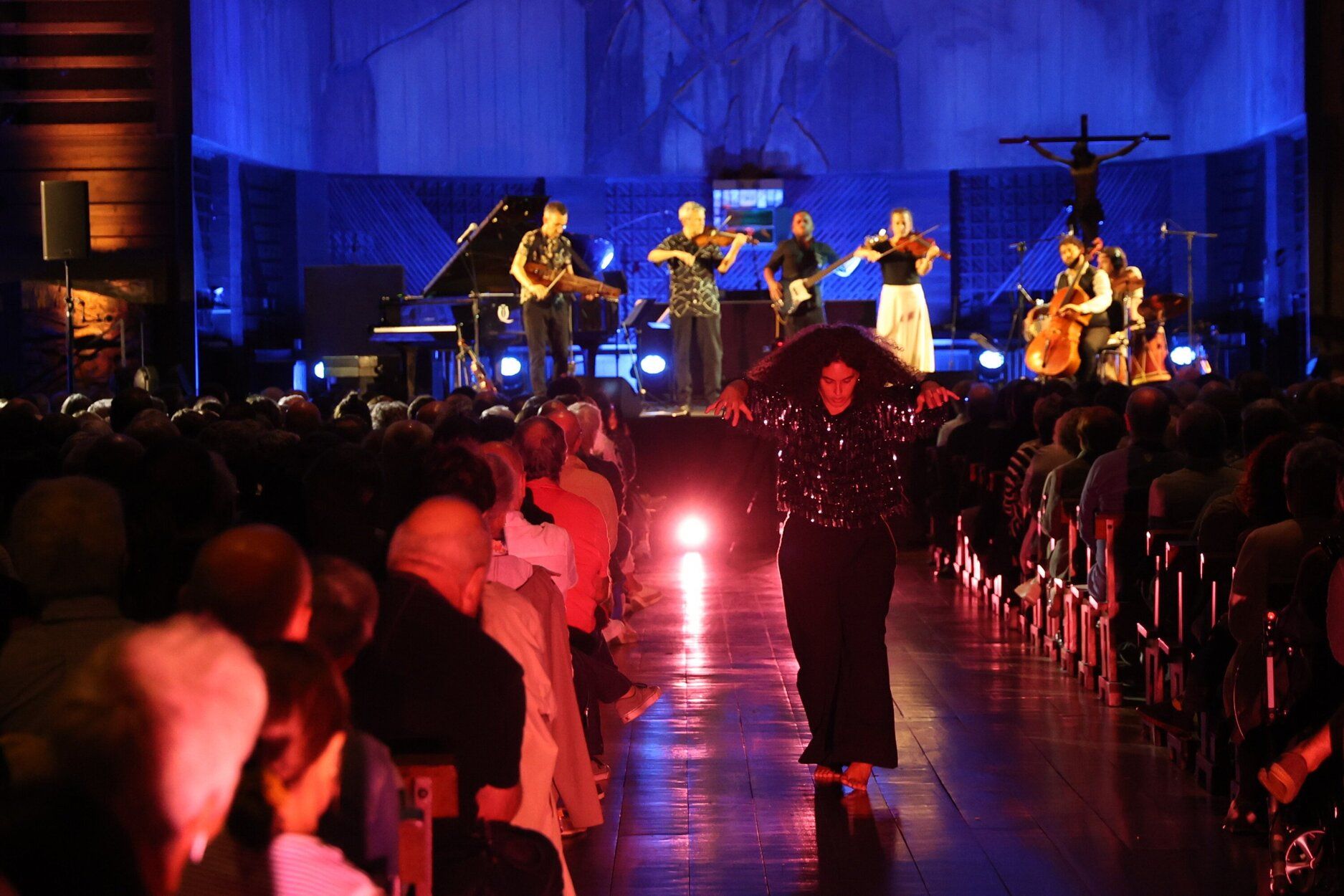 El concierto de Alos Quartet, en imágenes