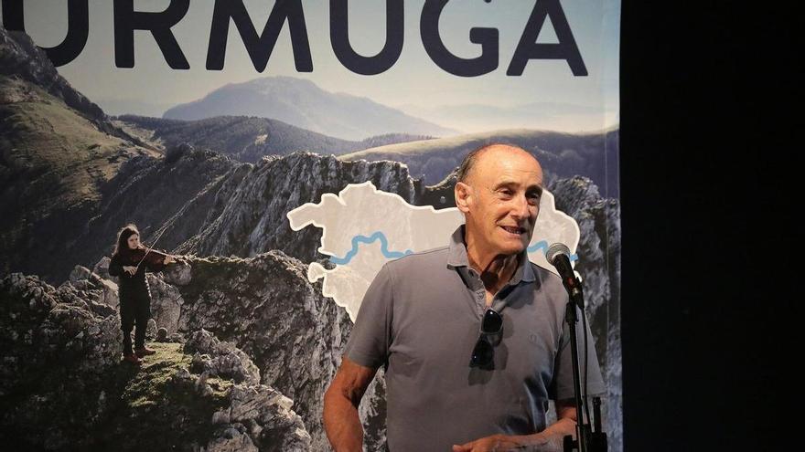 Felipe Uriartek 'Marmotarenak' liburua aurkeztuko du Pasai Donibanen