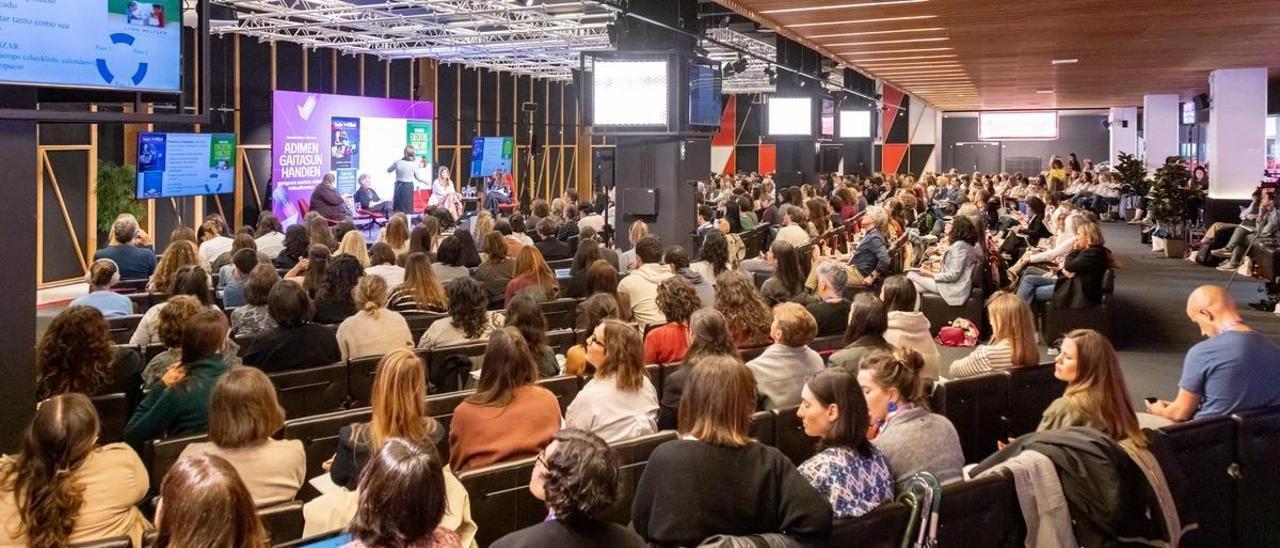 El modelo de detección de alumnado con altas capacidades del sistema educativo vasco, protagonista