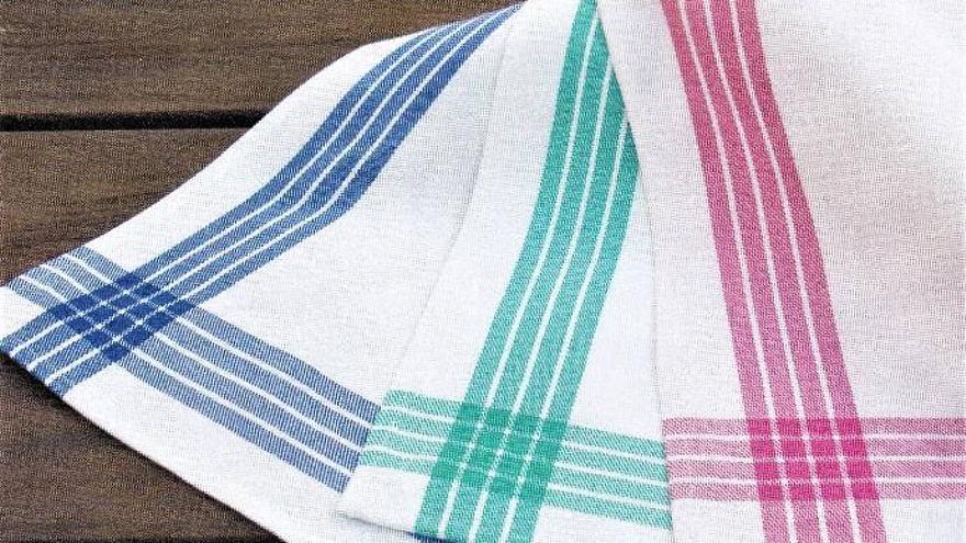 Paños de cocina