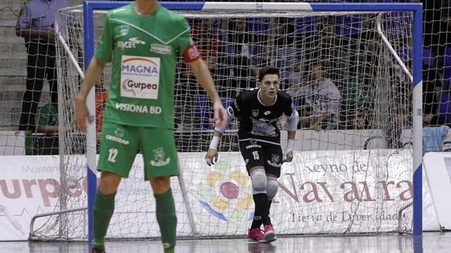 Magna Gurpea recibe a Santiago con la baja de Jesulito y la duda de Yoshikawa