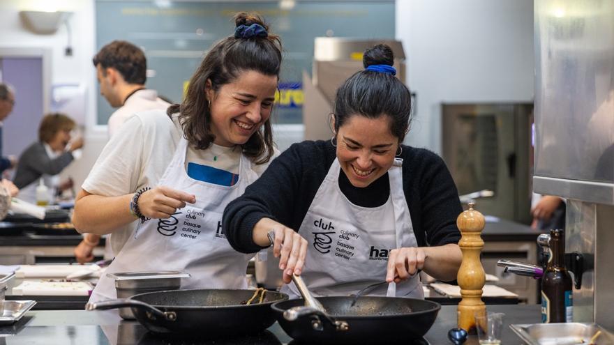 Estas Navidades regala  y regálate gastronomía en Basque Culinary Center