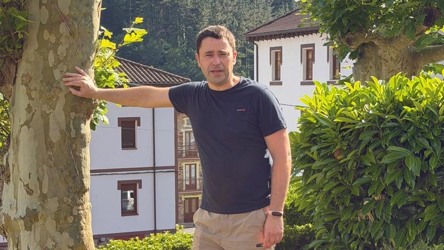 El PNV designa a Josu Gorospe Lapatza candidato a la Alcaldía de Dima