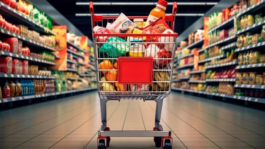 La elección de supermercado puede suponer un ahorro de casi 1.500 euros al año en Euskadi