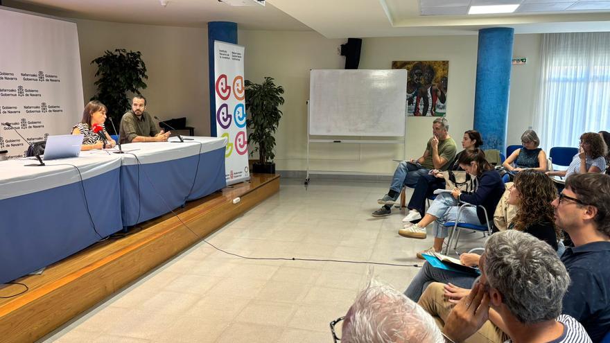 Begoña Alfaro apela a trabajar contra los discursos de odio