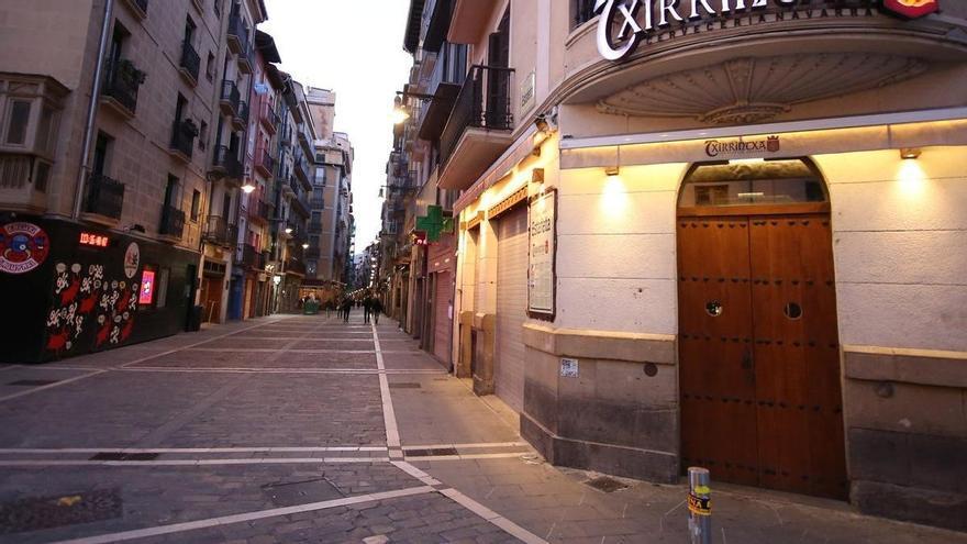 En libertad provisional el presunto autor de la agresión al exalcalde de Pamplona Enrique Maya