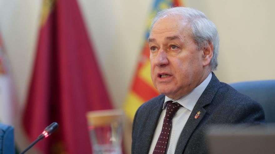 La Fiscalía rechaza archivar la causa contra el expresidente de la Diputación de Lugo por un supuesto delito de acoso sexual