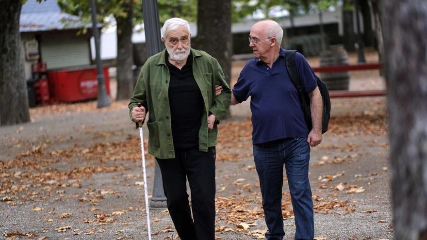 Miguel Sánchez-Ostiz: "Miro a la sociedad de hoy y veo un manicomio a cielo abierto"