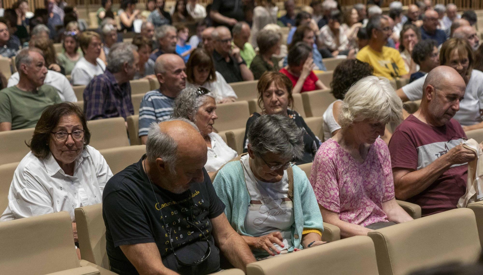 En imágenes: Festival de Jazz: dentro de los universos especiales de Sumrrá