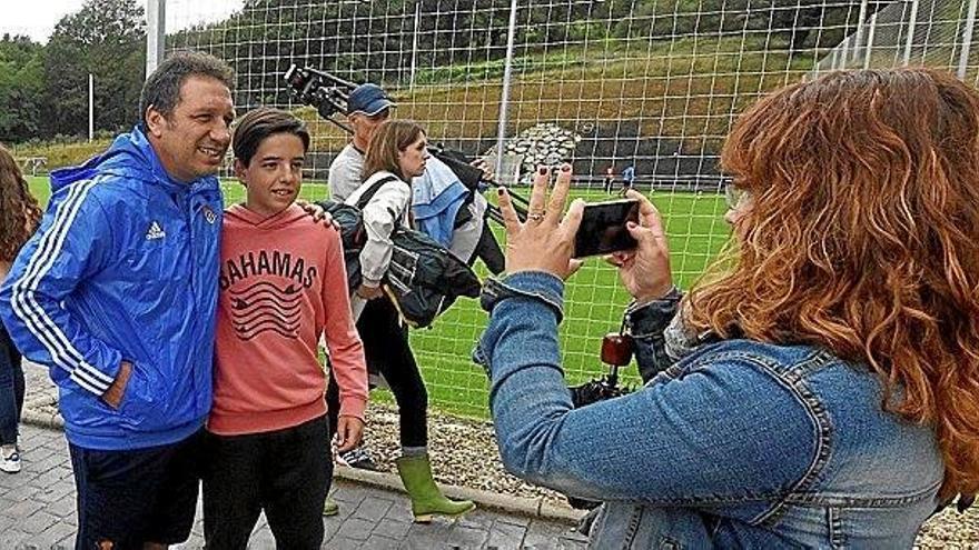 “Cambiar es empezar de cero, y yo esa duda no la tengo”