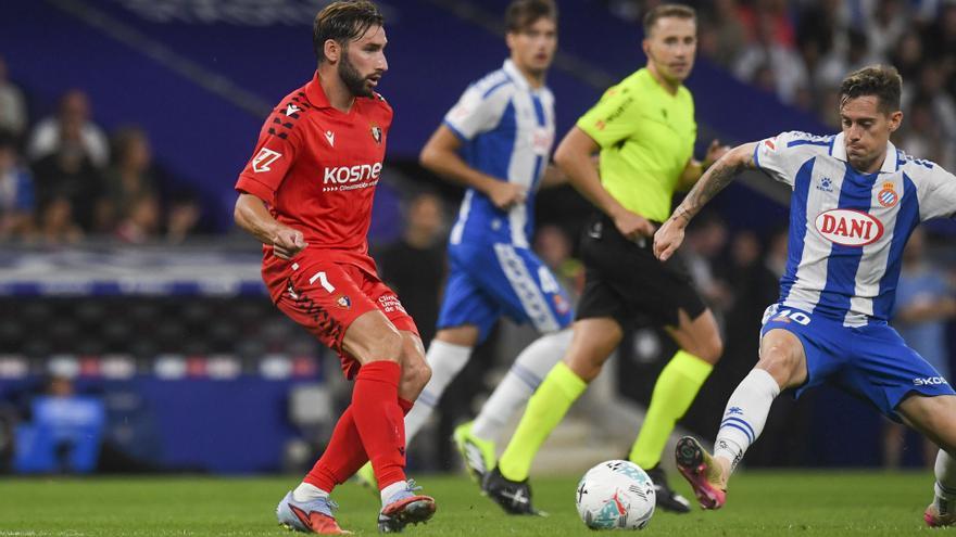 La contracrónica del Espanyol-Osasuna: Miguel y Mario