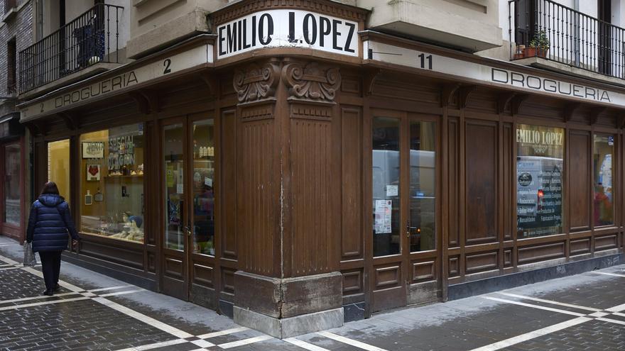 Pamplona destina 40.000 euros a ayudas para el traspaso de comercios centenarios y longevos
