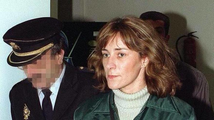 Nagore Mujika, en una imagen de archivo.