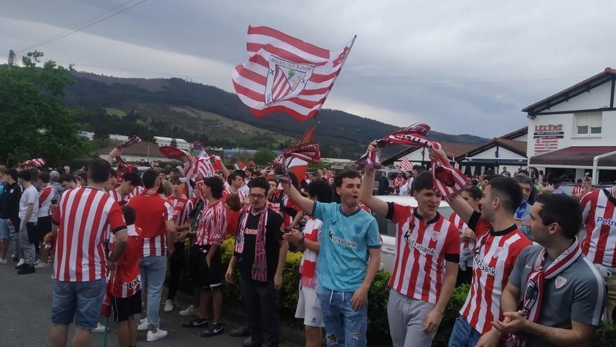 Guía de viajes para acompañar al Athletic en sus desplazamientos de Champions League