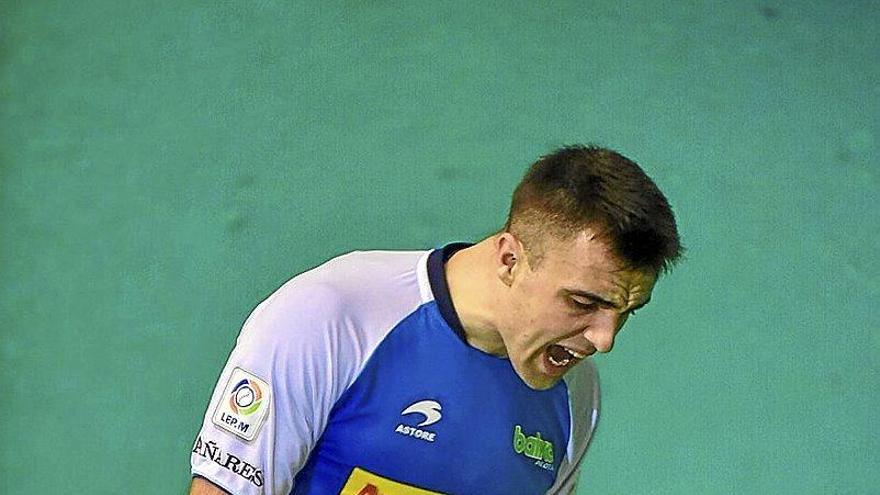 Peña II repite guion