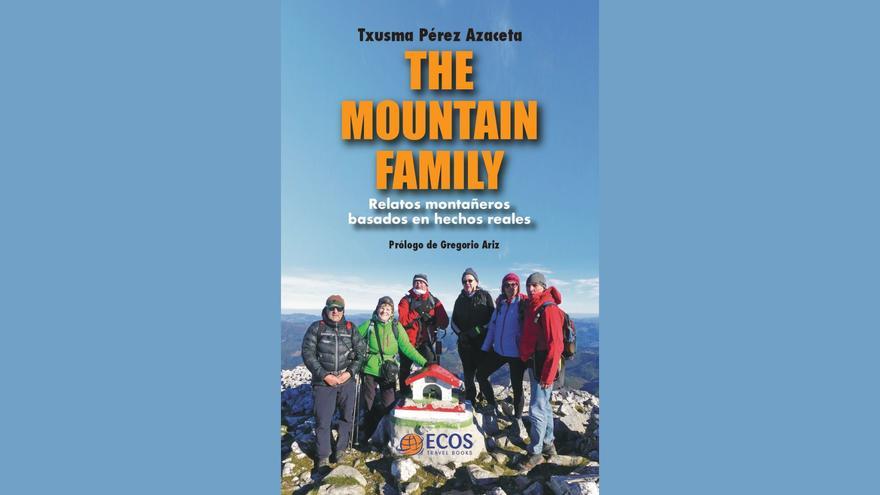 Consigue con NOTICIAS DE GIPUZKOA el libro &#039;The Mountain Family&#039;