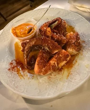 En imágenes: así es el restaurante Maraxe