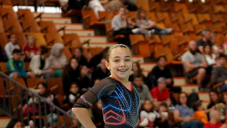 700 gimnastas de 32 clubes en el Torneo Internacional Txapelgym