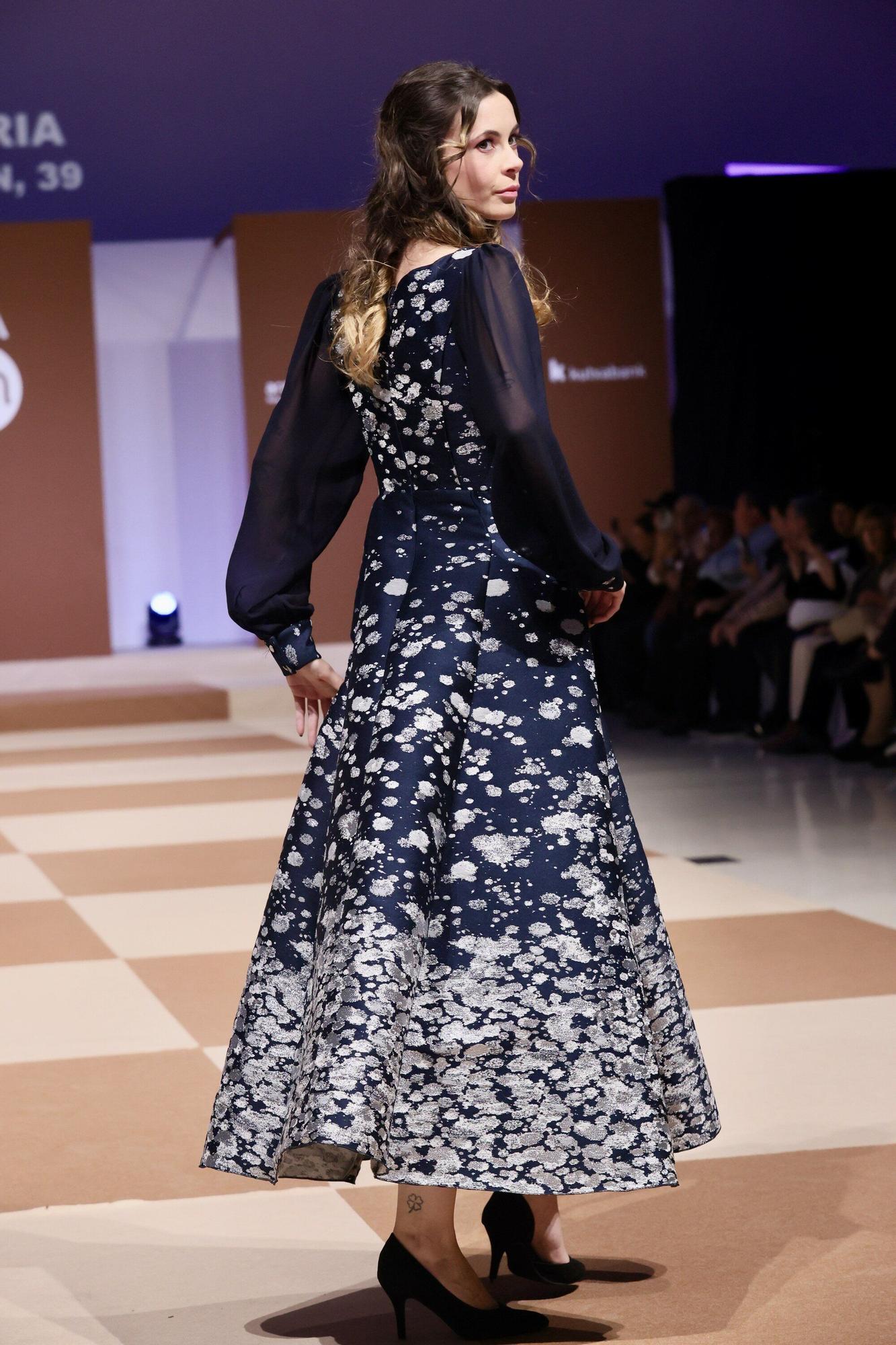 En imágenes: Oda a Chillida en el segundo día de la Pasarela de Gasteiz On