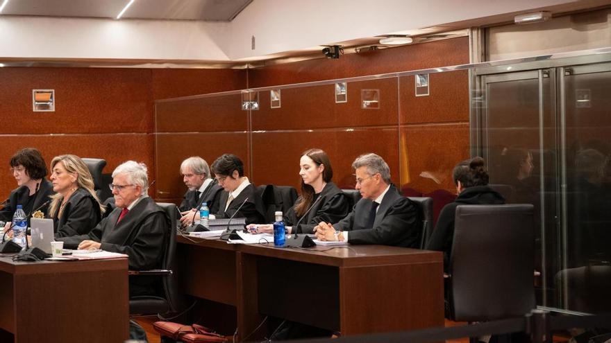 El jurado popular declara culpable de asesinato al acusado por el crimen de Maialen Mazón en Vitoria: piden 45 años de cárcel