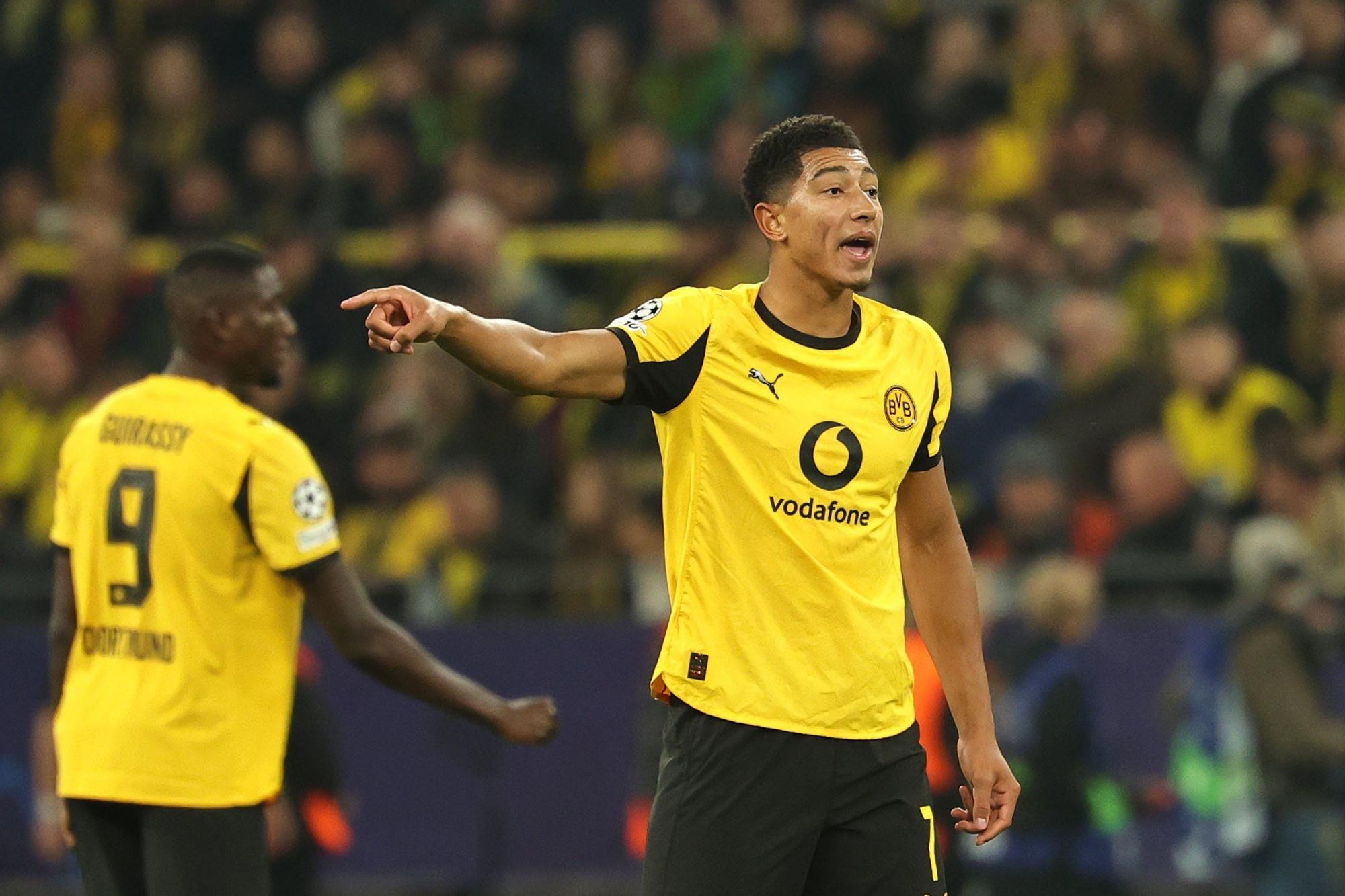 En imágenes: Borussia Dortmund - Athletic