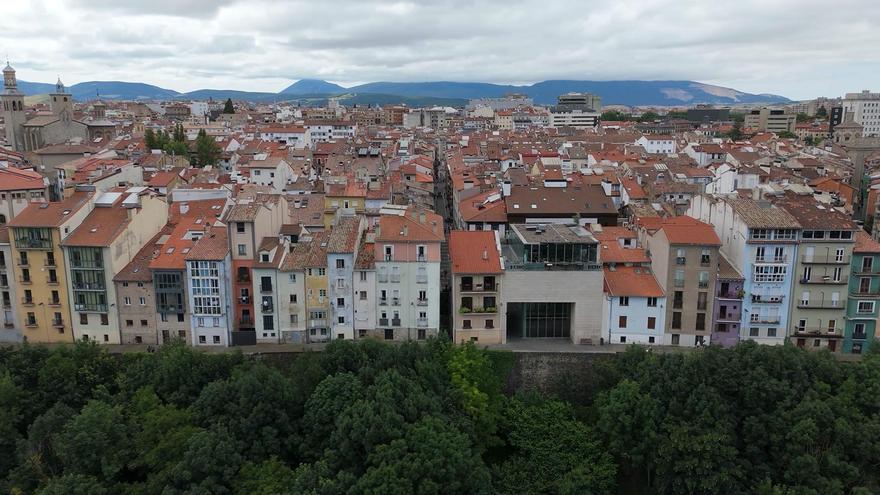 Pamplona Ciudad Habitable reinvertirá el superávit en el Plan de Vivienda del Casco Antiguo