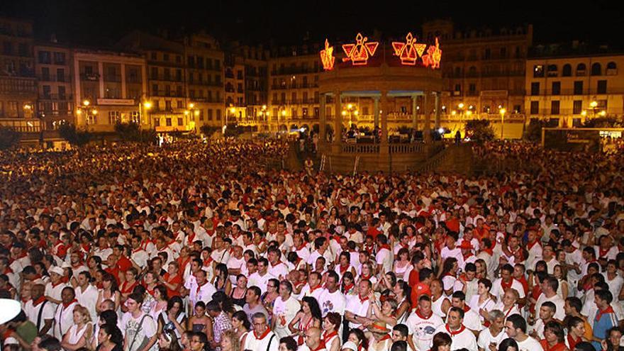 Los encierros de San Fermín, en directo en TVE, RNE y rtve.es