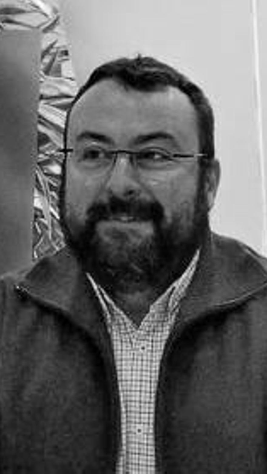 Ignacio Suárez sustituye como concejal de Castejón por UPCS a Pablo Lorente