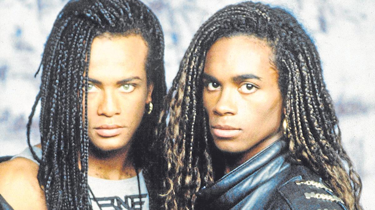 Milli Vanilli.