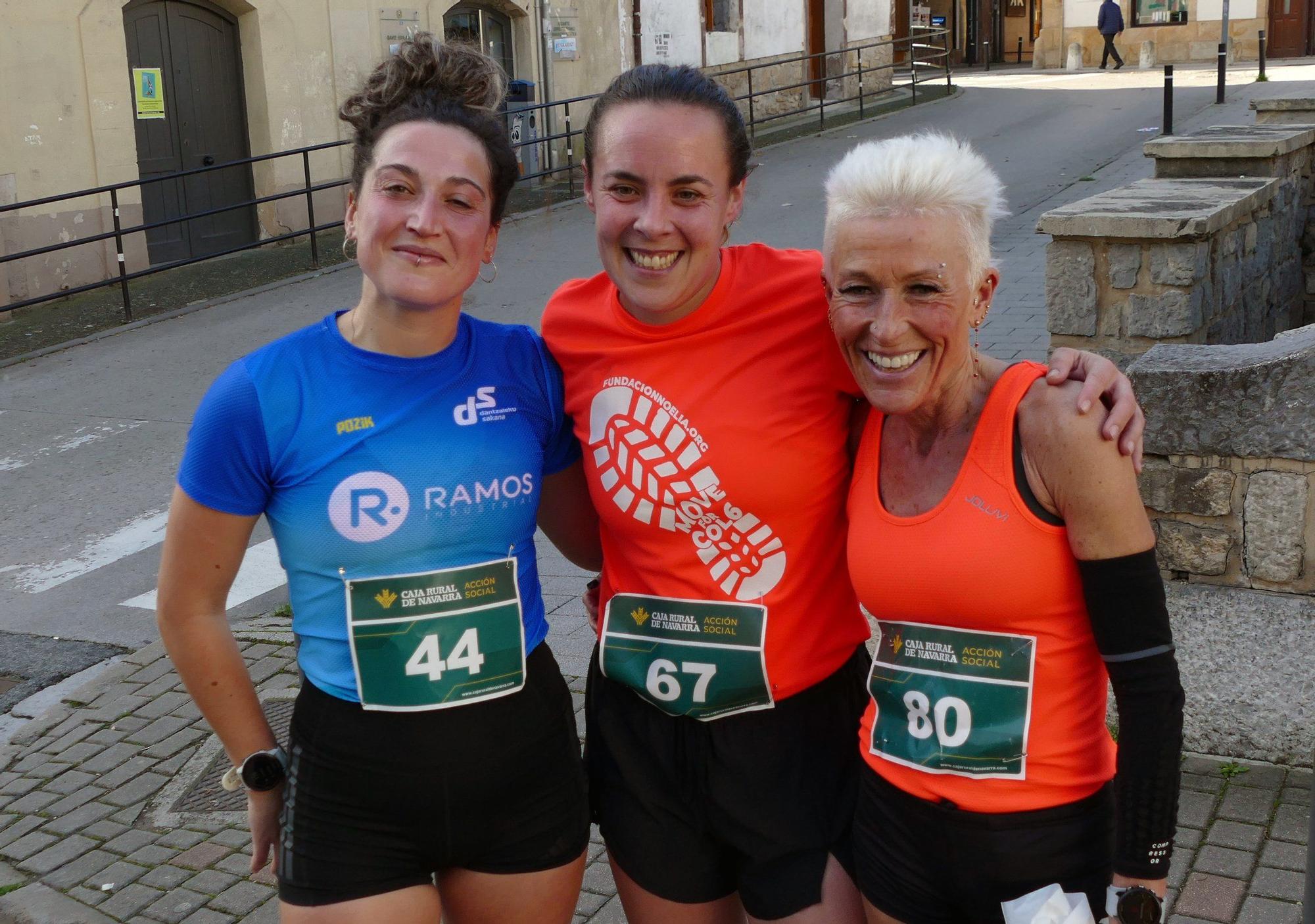 Fotos de la 44ª carrera Sociedad Zubeztia en Alsasua