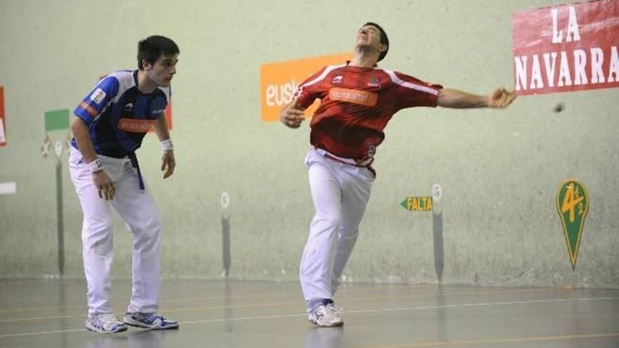 Elizondo, Iruñea, Logroño y Tolosa serán las sedes de los octavos