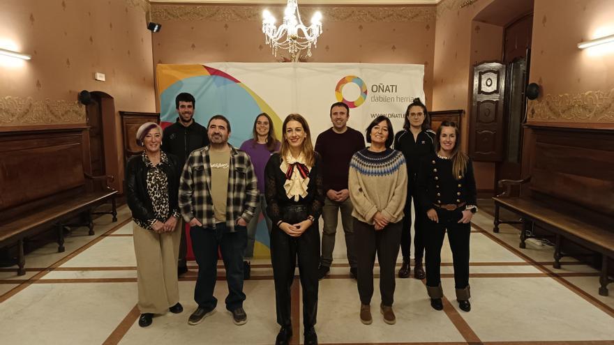 El Gobierno oñatiarra presenta un presupuesto de 22,5 millones para 2026