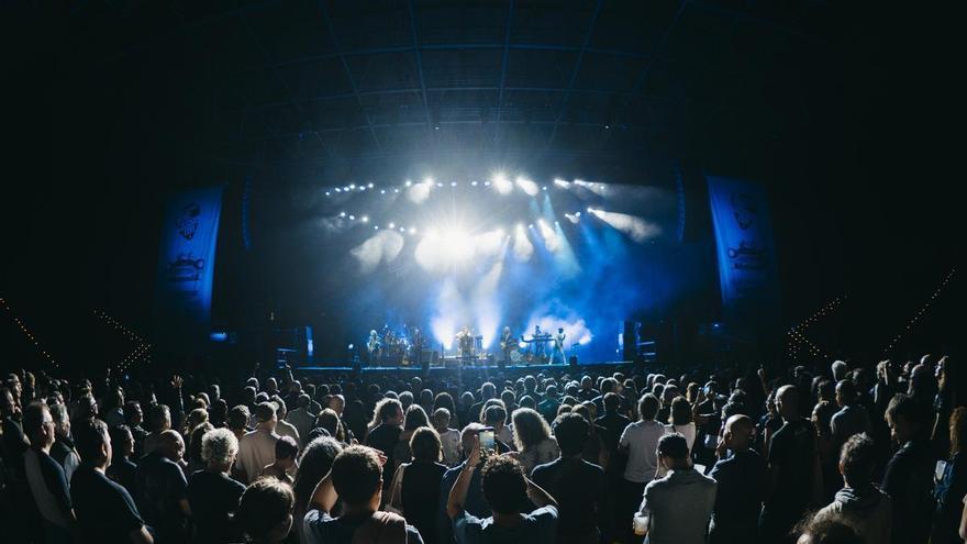 El festival de las leyendas cumple diez años sonando fuerte en Miribilla