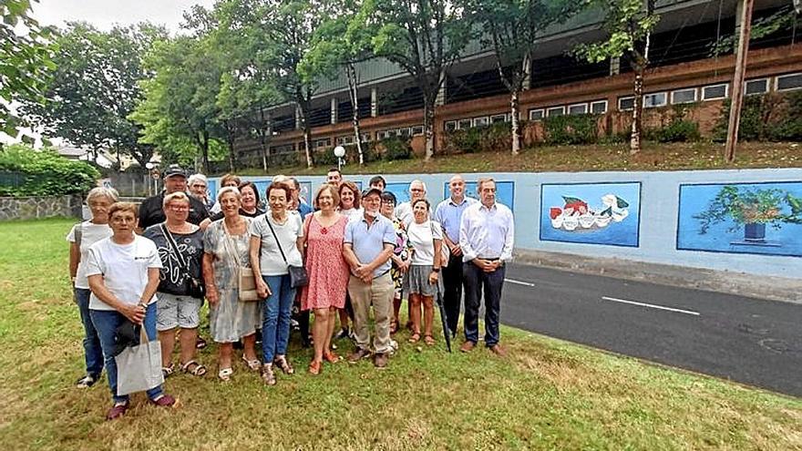 Gernika florece: un puente artístico hacia Hiroshima
