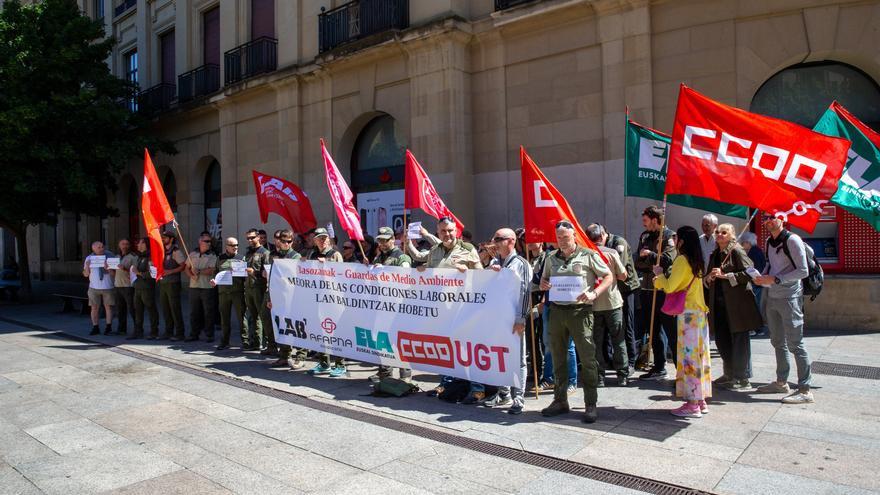 El 98% de los guardas de Medio Ambiente respalda las reivindicaciones del colectivo y reclama abrir una negociación