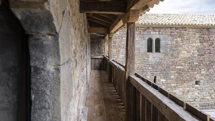 Cohesión Territorial avanza en el uso turístico y recreativo del Palacio de Arce