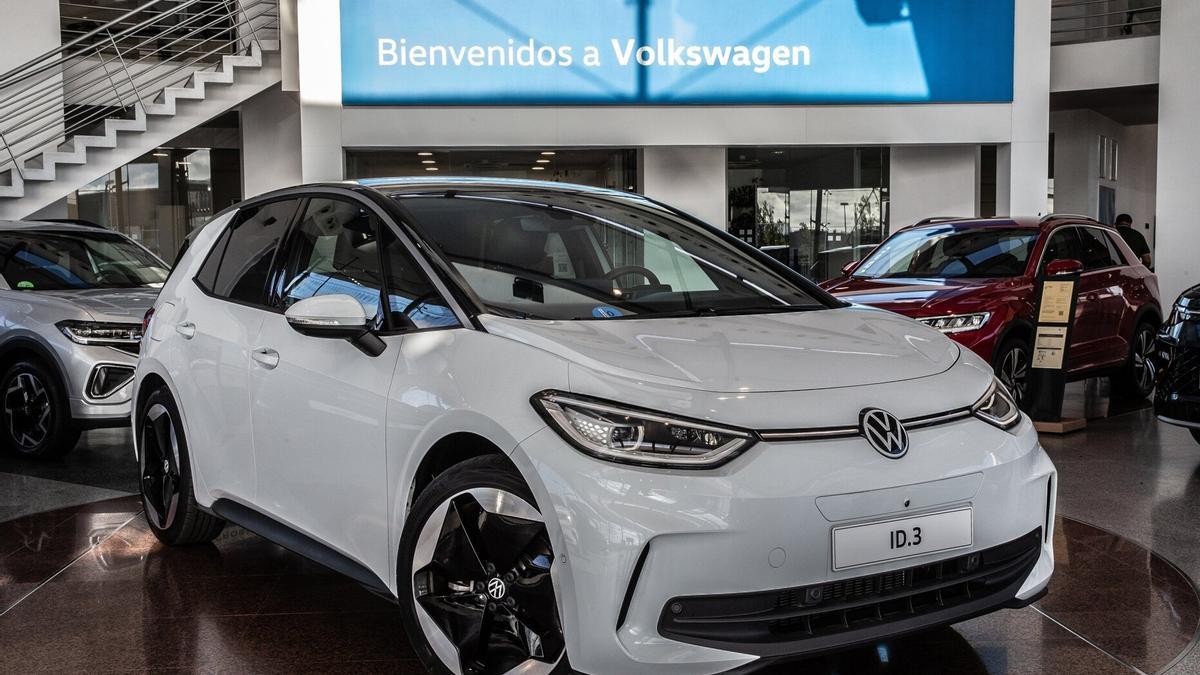 El Volkswagen ID.3, un urbano concebido para la vida urbana