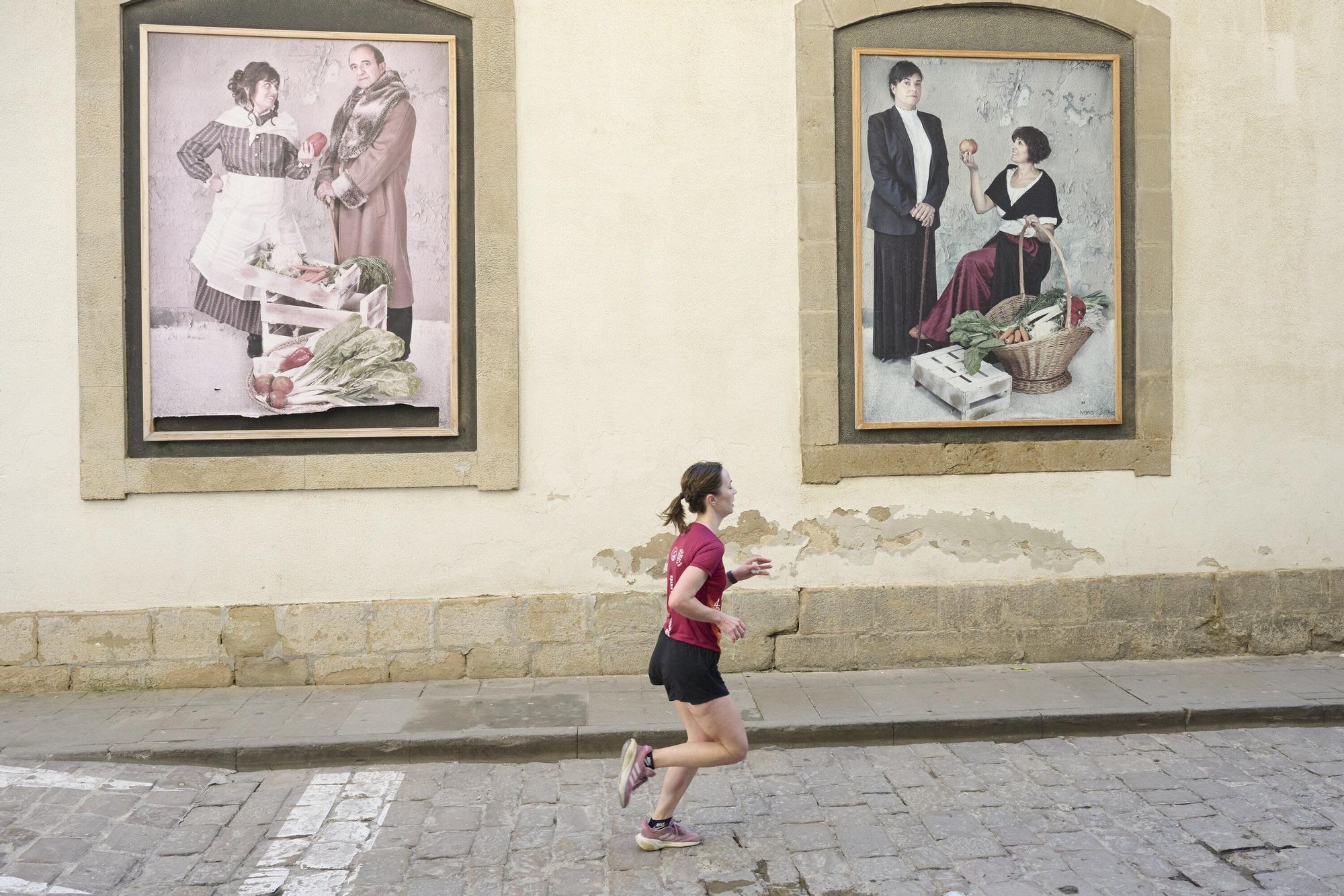 Fotos del Cross de las Peñas de Tafalla 2025