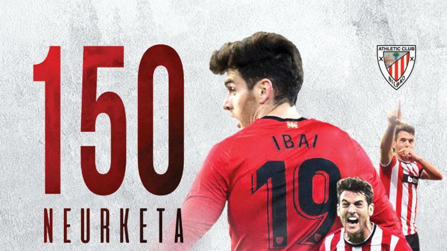 Ibai departirá con 150 seguidores por su partido 150 con el Athletic