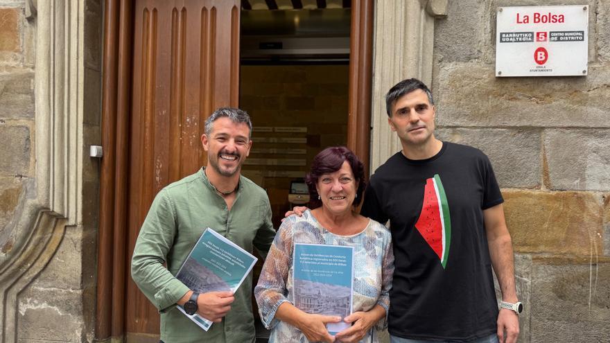 Radiografía de los suicidios en Bilbao: más mujeres que hombres y una tendencia al alza entre los 40 y los 60 años