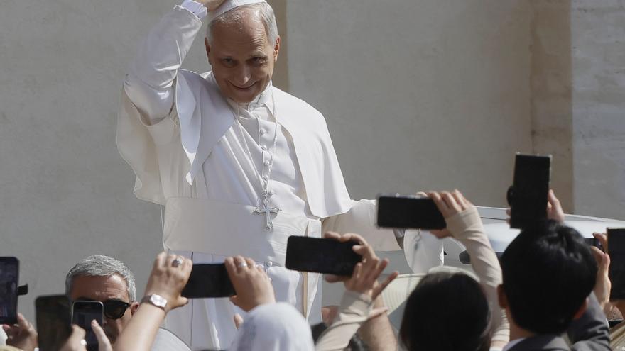 El Papa León XIV se reunirá con víctimas de abusos en la Iglesia durante su visita al Estado
