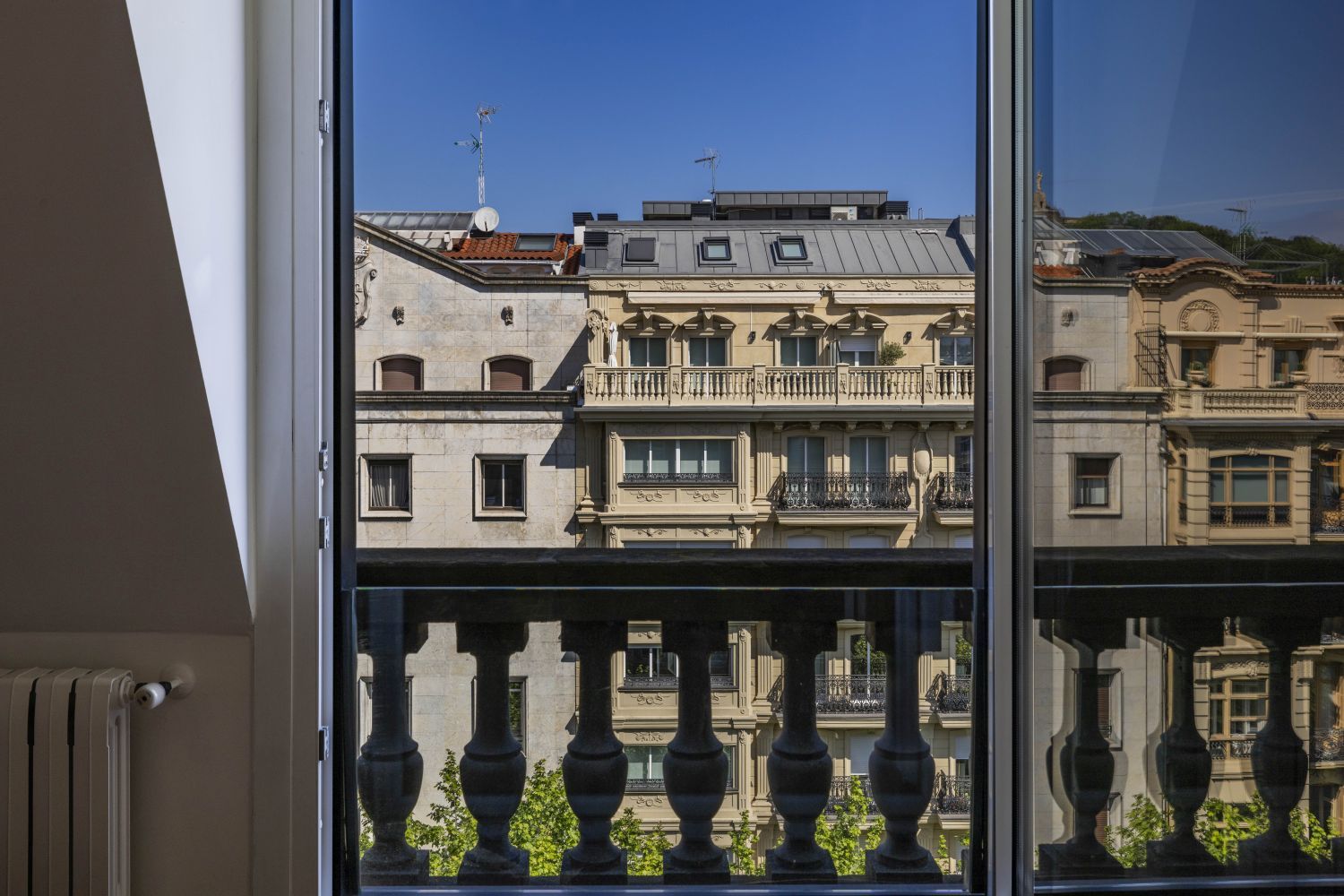 Magnífica vivienda en venta en pleno corazón de Donostia