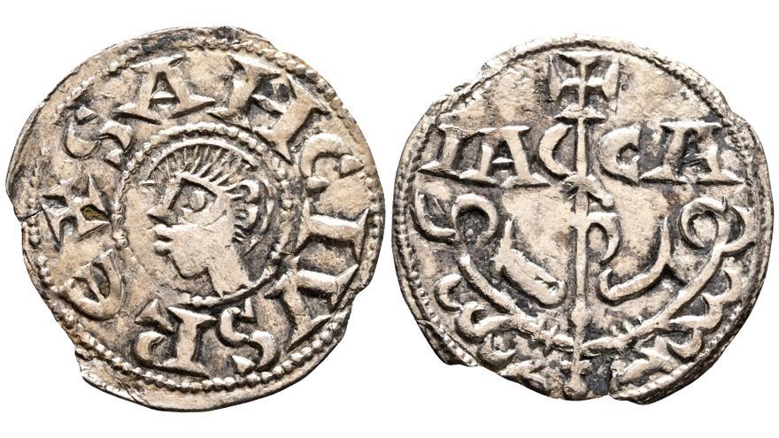 La enigmática moneda de “IACCA” que Navarra rescata del olvido