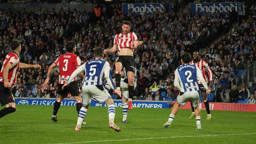 Así no se puede jugar una semifinal