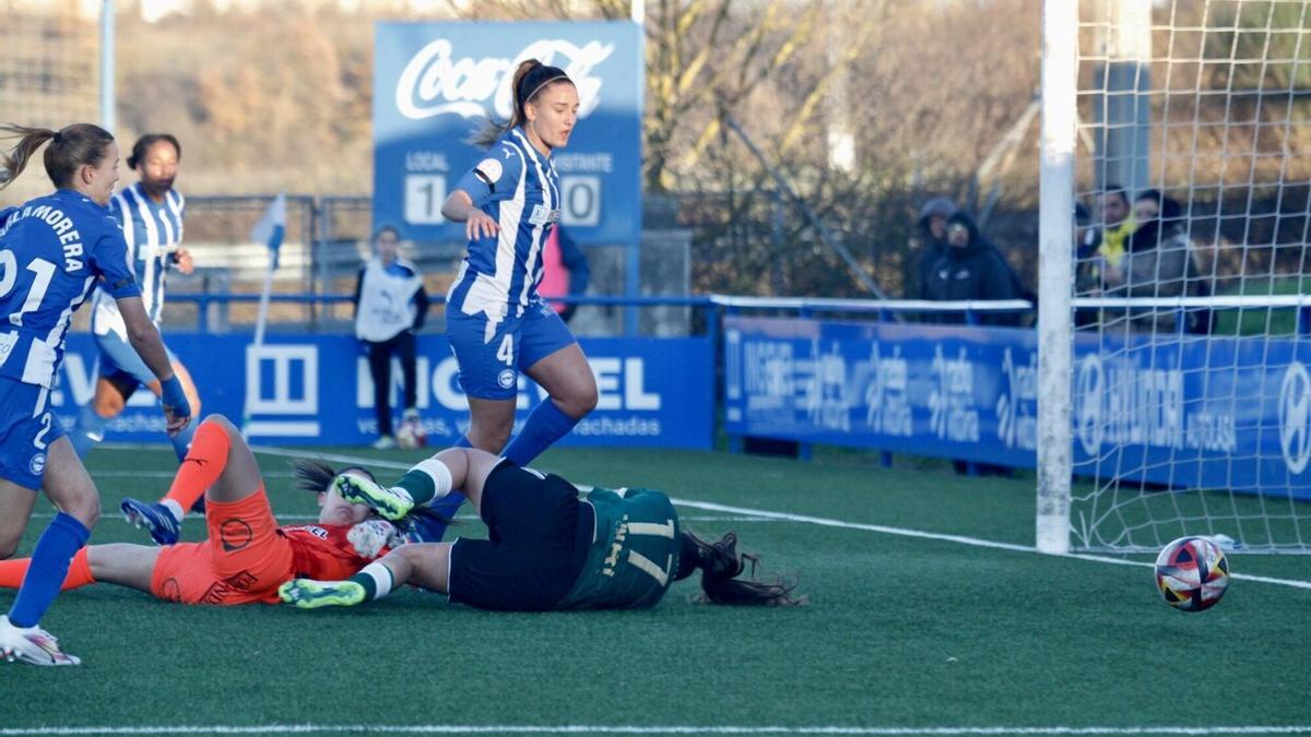 Alavés vs SE AEM